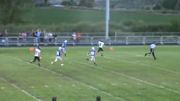 Gunnison football highlights vs. Coal Ridge