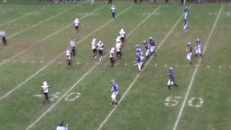 Barberton football highlights vs. Kenmore