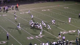 Barberton football highlights vs. Canton Central Catho