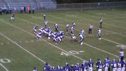 East football highlights vs. Barberton