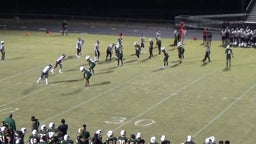 Wythe football highlights Clover Hill High School