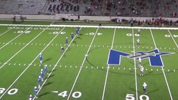 Midlothian football highlights Creekview High School