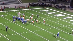 Midlothian football highlights Aledo High School