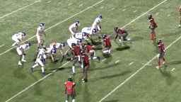 Marshall Hodges's highlights Mansfield Legacy