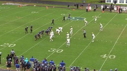 Noah Douglas's highlights Cardinal Gibbons High School