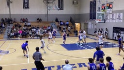 Mandeville basketball highlights Northshore High School