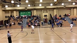 Mandeville basketball highlights Salmen High School