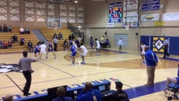 Mandeville basketball highlights Vandebilt Catholic High School