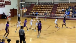 Mandeville basketball highlights St. Augustine High School