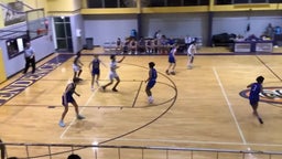 Mandeville basketball highlights Independence High School