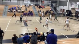 Mandeville basketball highlights Slidell High School