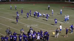 Booker football highlights vs. Desoto High School