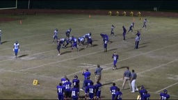 Booker football highlights vs. Ida S. Baker High