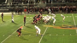 Bedford football highlights vs. Somerset High School