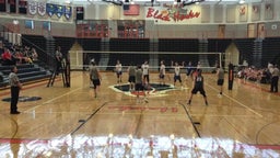 Shaler Area boys volleyball highlights Hempfield