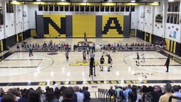 Shaler Area boys volleyball highlights North Allegheny