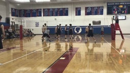 Shaler Area boys volleyball highlights Butler