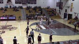 Seton Catholic basketball highlights Tri High School