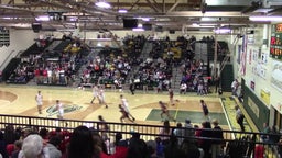 Seton Catholic basketball highlights Northeastern High School
