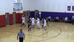 Seton Catholic basketball highlights T.C. Howe High School