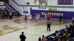 Sam Brenneke's highlights Hagerstown