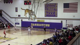 Jacob Royer's highlights Hagerstown