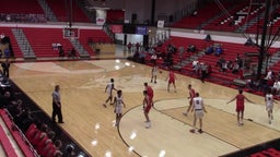 Seton Catholic basketball highlights NorthWood High School