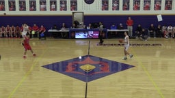 Seton Catholic basketball highlights Union City High School