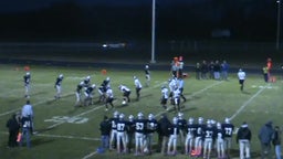 East Butler football highlights vs. Cross County High