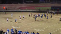 Dudley football highlights vs. Rocky River High