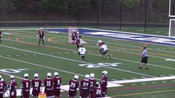 Richard Orisaya's highlights Bladensburg