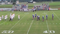 Cottondale football highlights vs. Freeport