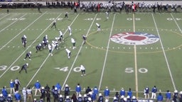 Poteet football highlights John Tyler High School