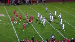 Aplington-Parkersburg football highlights Denver High School