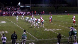 Aplington-Parkersburg football highlights Osage High School