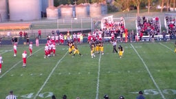 Aplington-Parkersburg football highlights West Marshall High School