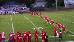 Aplington-Parkersburg football highlights South Hardin High School