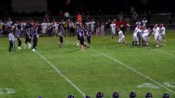 Aplington-Parkersburg football highlights East Marshall High School
