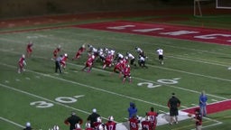 Cordova football highlights vs. Pioneer