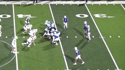 Burnet football highlights Somerset High School