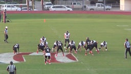 Sonora football highlights Moore High School