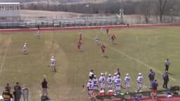 Northern York (Dillsburg, PA) Lacrosse highlights vs. Susquehannock