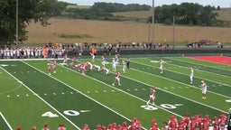 Central Lyon/George-Little Rock football highlights West Sioux High School