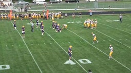 Central Lyon/George-Little Rock football highlights Emmetsburg High School