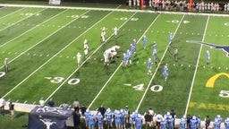 East Ridge football highlights Anderson County High School
