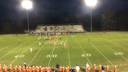 East Ridge football highlights Chattanooga Central High School