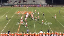 East Ridge football highlights Sequoyah High School