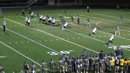 Long Reach football highlights River Hill High School