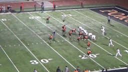 Gainesville football highlights Springtown High School