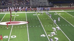Gainesville football highlights Van Alstyne High School